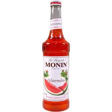 MONIN WATERMELON SYRUP 700ML